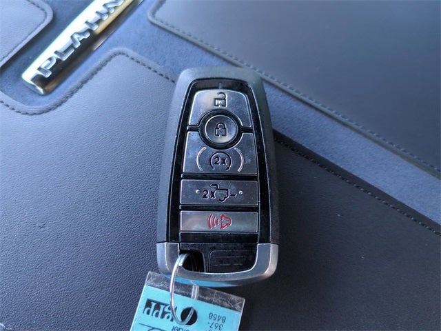 2025 Ford F-350SD Platinum