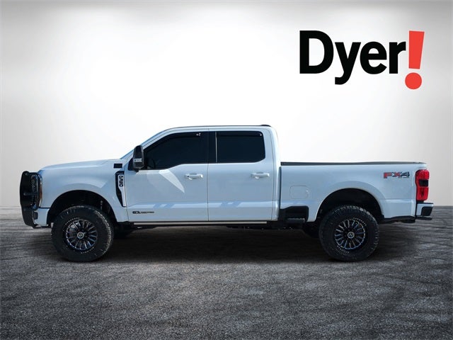 2025 Ford F-350SD Platinum