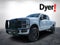2025 Ford F-350SD Platinum