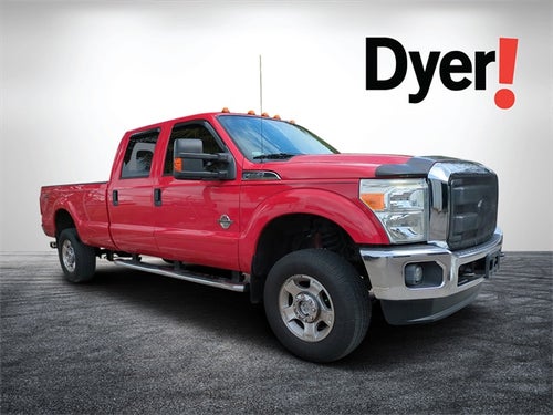 2015 Ford F-350SD XLT