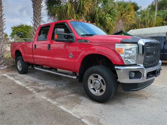 2015 Ford F-350SD XLT