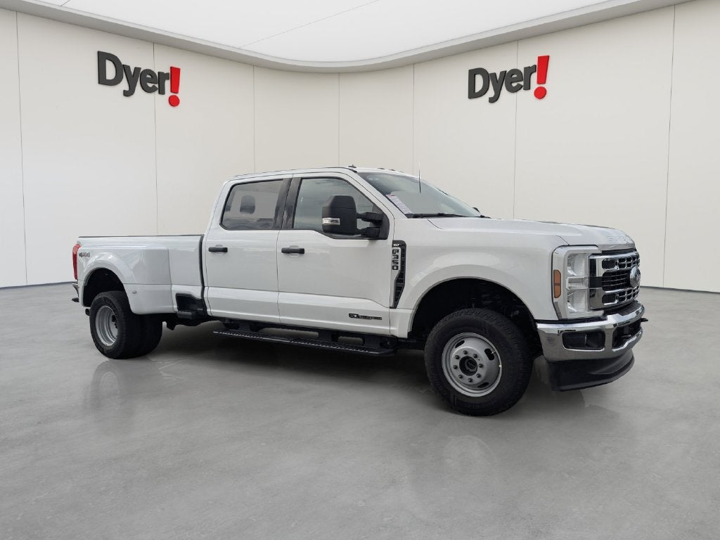 2025 Ford F-350SD XLT DRW