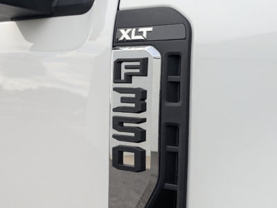 2025 Ford F-350SD XLT DRW