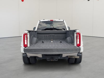 2025 Ford F-350SD XLT DRW