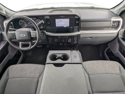 2025 Ford F-350SD XLT DRW