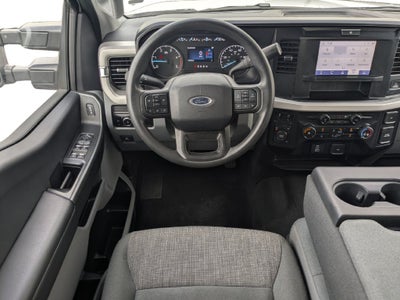 2025 Ford F-350SD XLT DRW