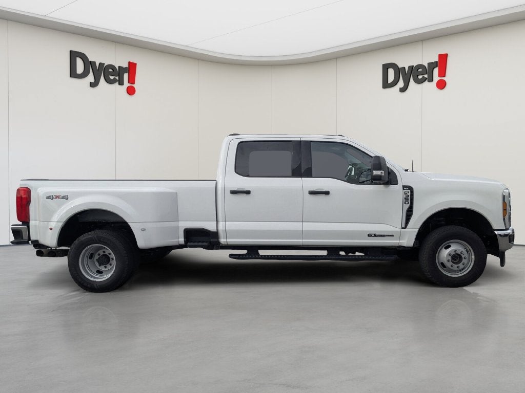 2025 Ford F-350SD XLT DRW
