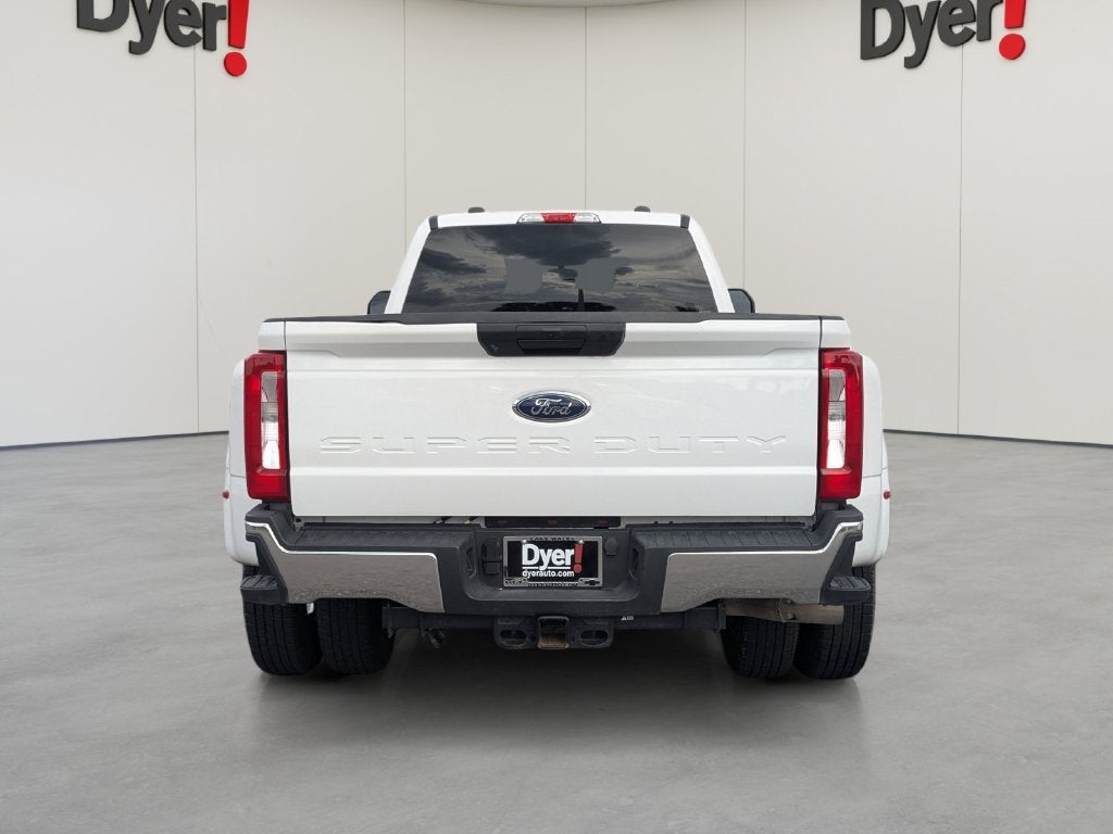 2025 Ford F-350SD XLT DRW