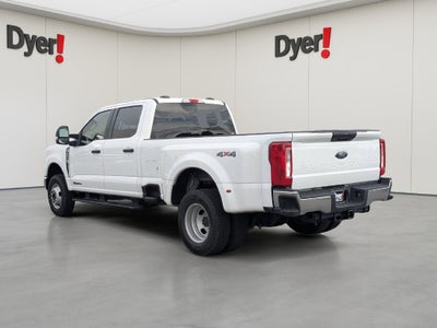 2025 Ford F-350SD XLT DRW