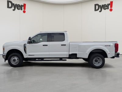 2025 Ford F-350SD XLT DRW