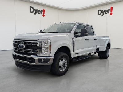 2025 Ford F-350SD XLT DRW