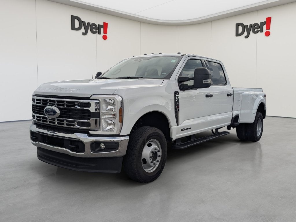 2025 Ford F-350SD XLT DRW