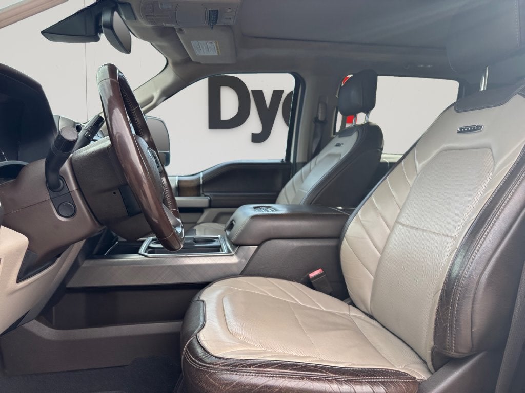 2019 Ford F-450SD Limited DRW