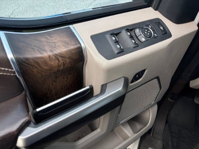 2019 Ford F-450SD Limited DRW