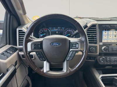 2019 Ford F-450SD Limited DRW