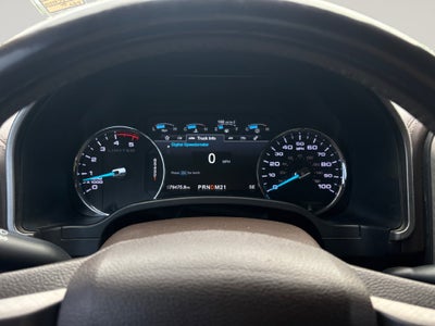 2019 Ford F-450SD Limited DRW
