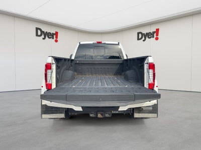 2019 Ford F-450SD Limited DRW