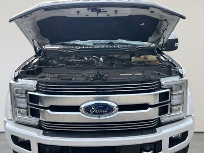 2019 Ford F-450SD Limited DRW