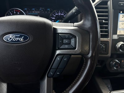 2019 Ford F-450SD Limited DRW