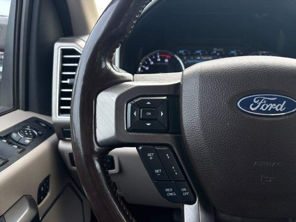 2019 Ford F-450SD Limited DRW