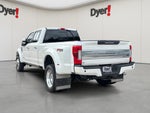 2019 Ford F-450SD Limited DRW
