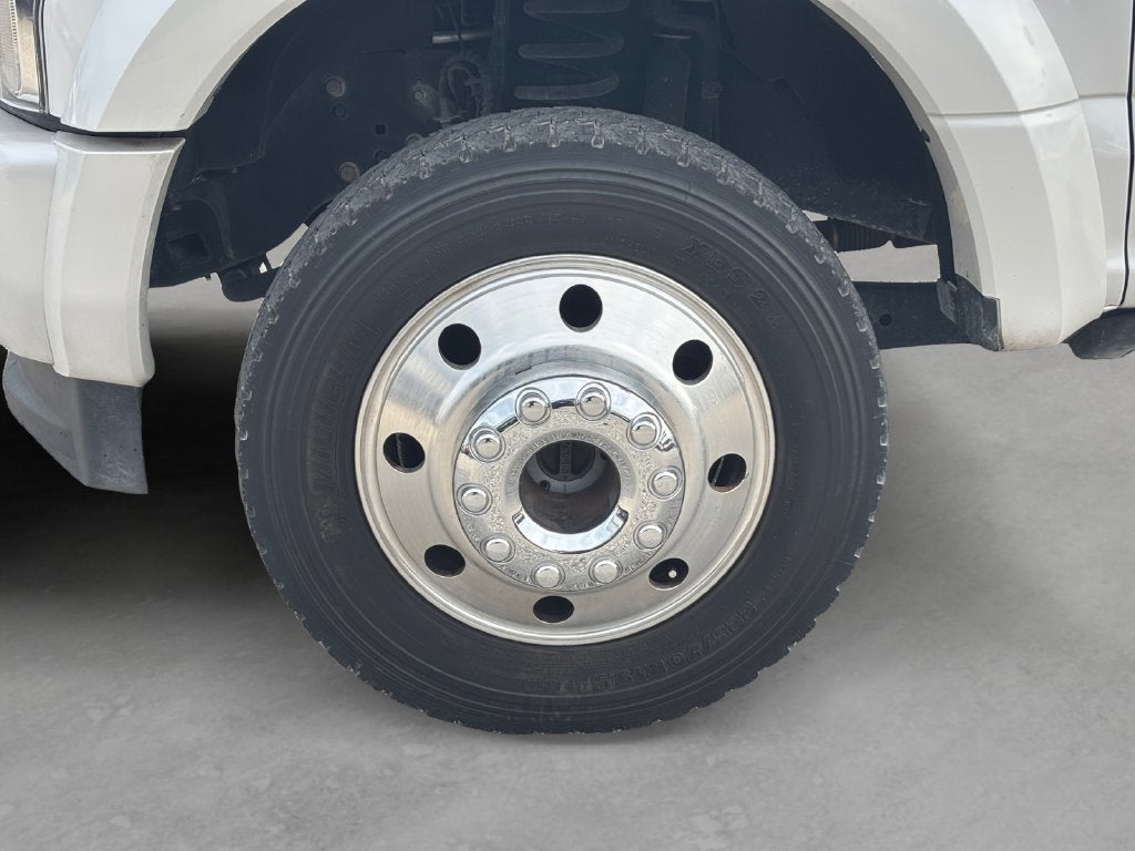 2019 Ford F-450SD Limited DRW