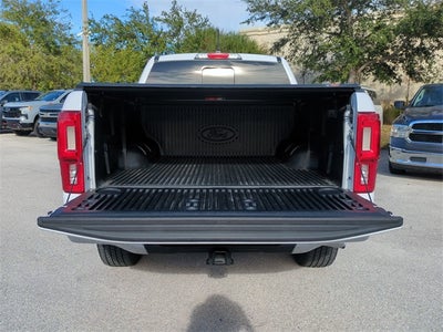 2020 Ford Ranger Lariat