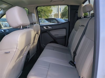 2020 Ford Ranger Lariat