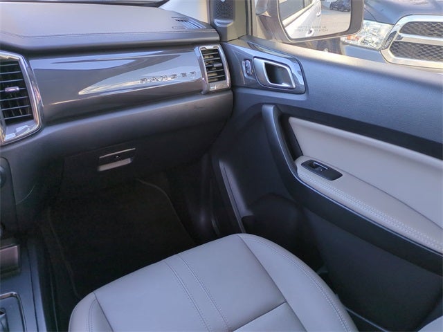 2020 Ford Ranger Lariat