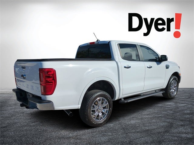 2020 Ford Ranger Lariat