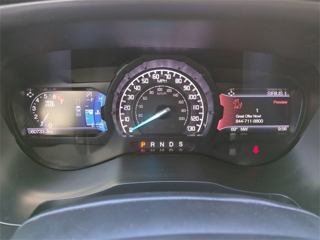 2020 Ford Ranger Lariat