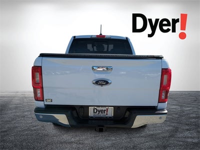 2020 Ford Ranger Lariat