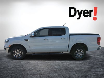 2020 Ford Ranger Lariat