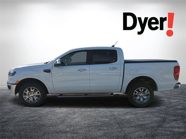 2020 Ford Ranger Lariat