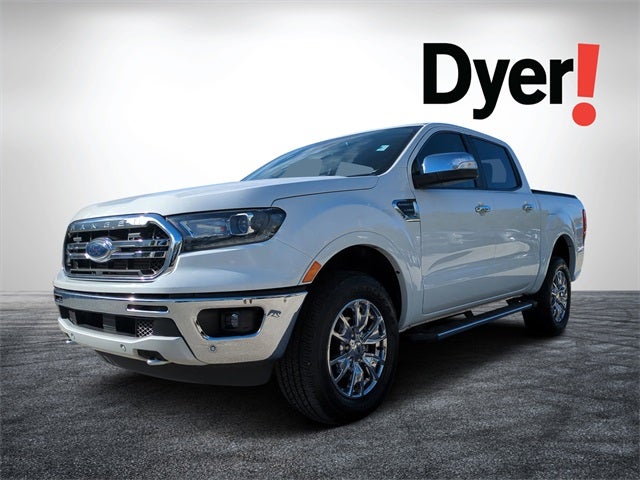 2020 Ford Ranger Lariat