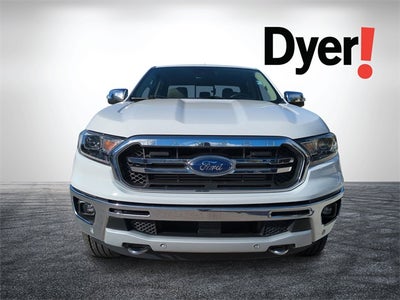 2020 Ford Ranger Lariat