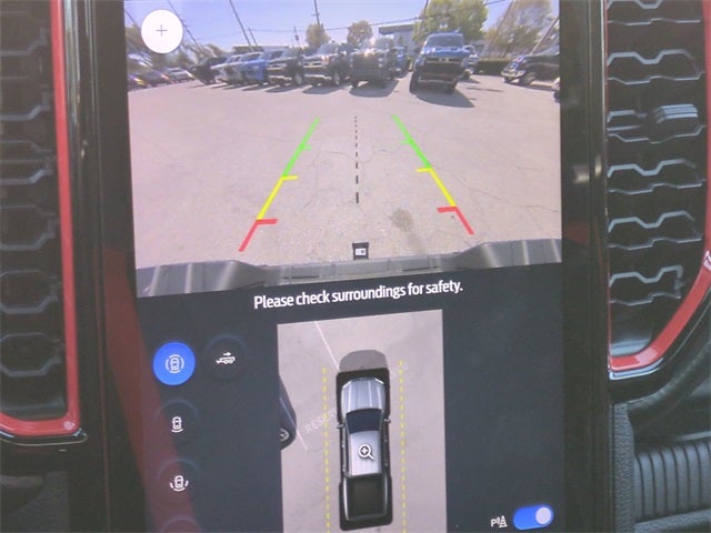 2024 Ford Ranger Raptor