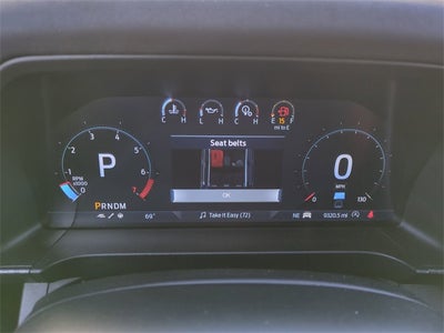 2024 Ford Ranger Raptor