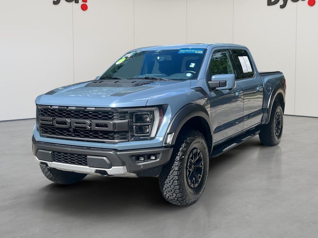 2023 Ford F-150 Raptor