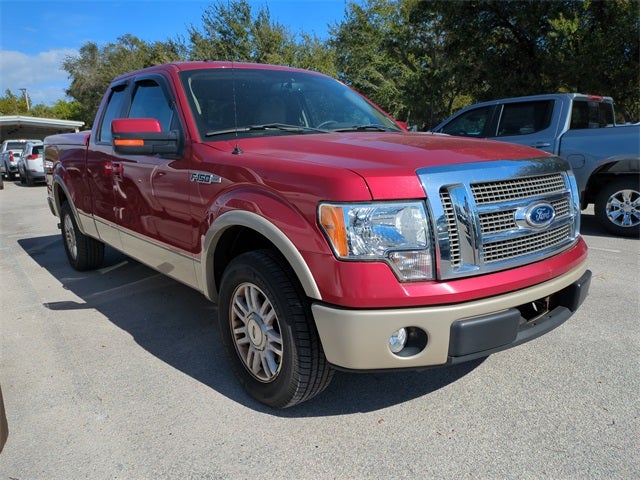 2010 Ford F-150 Lariat