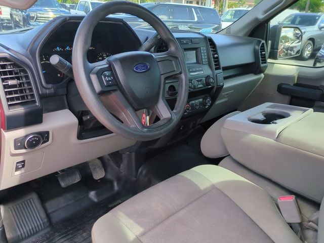 2016 Ford F-150 XL