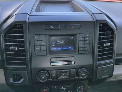 2016 Ford F-150 XL