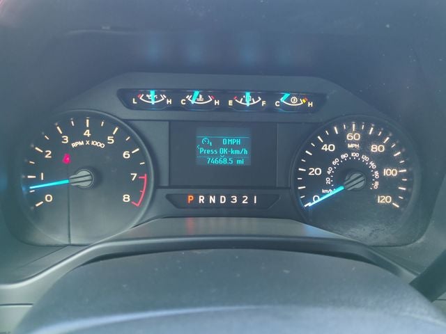 2016 Ford F-150 XL