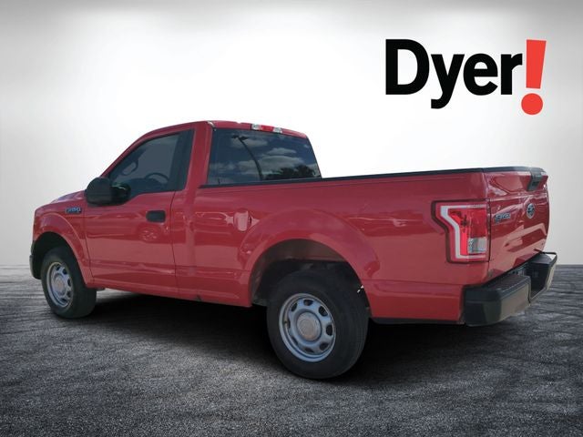 2016 Ford F-150 XL