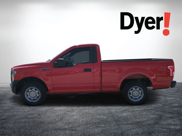 2016 Ford F-150 XL