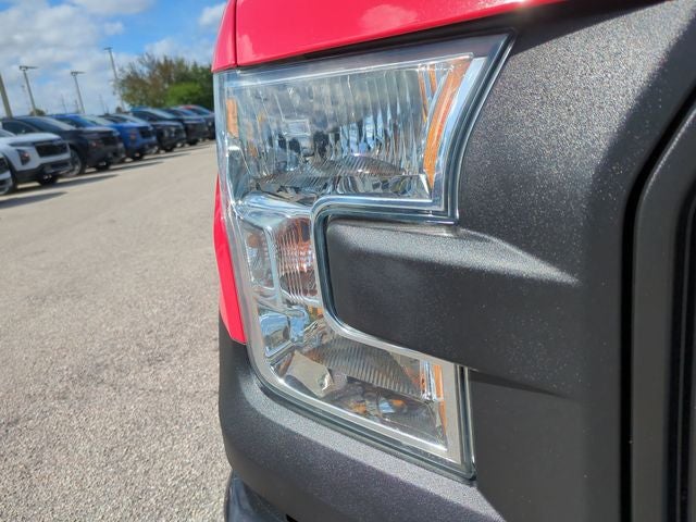 2016 Ford F-150 XL