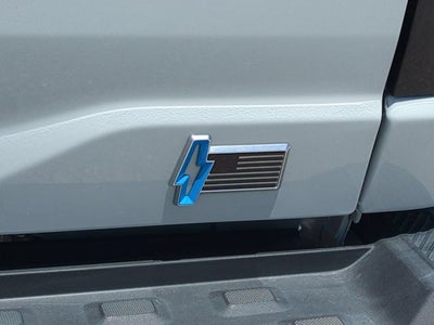 2024 Ford F-150 Lightning XLT