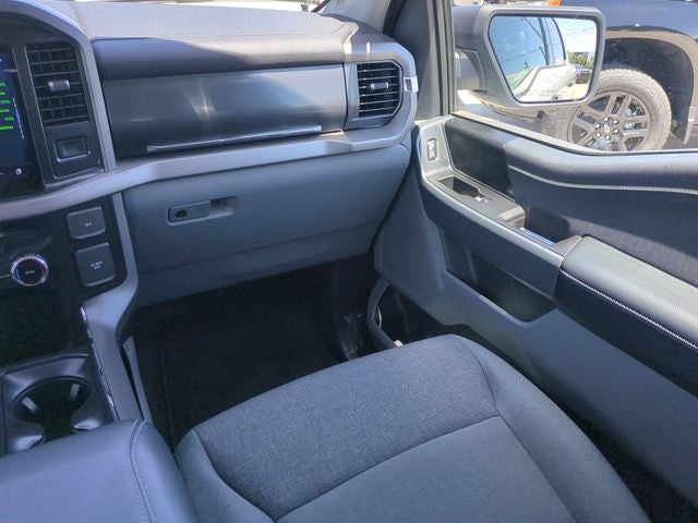 2024 Ford F-150 Lightning XLT