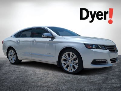 2015 Chevrolet Impala LTZ 2LZ