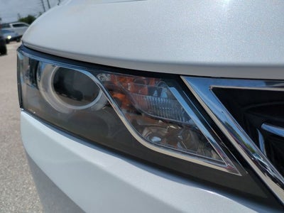 2015 Chevrolet Impala LTZ 2LZ